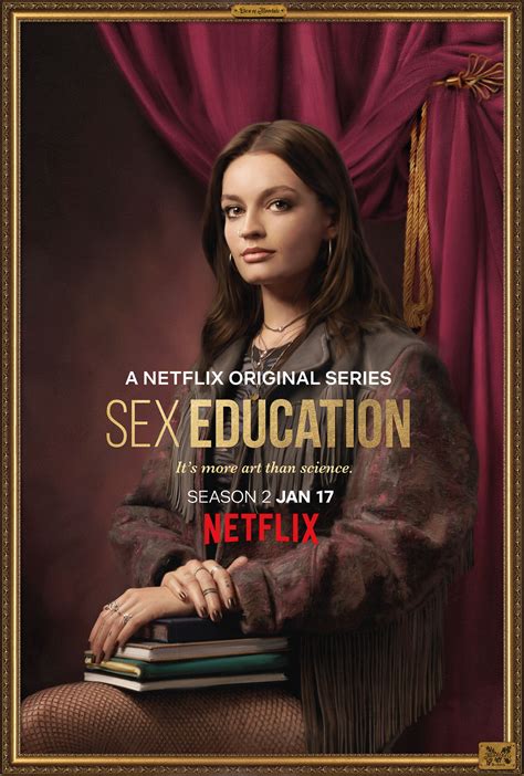 sexual education imdb